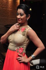 Tejaswini Prakash at Cine Mahal Movie Audio Launch